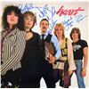 Image 1 : Heart signed Greatest Hits/Live album