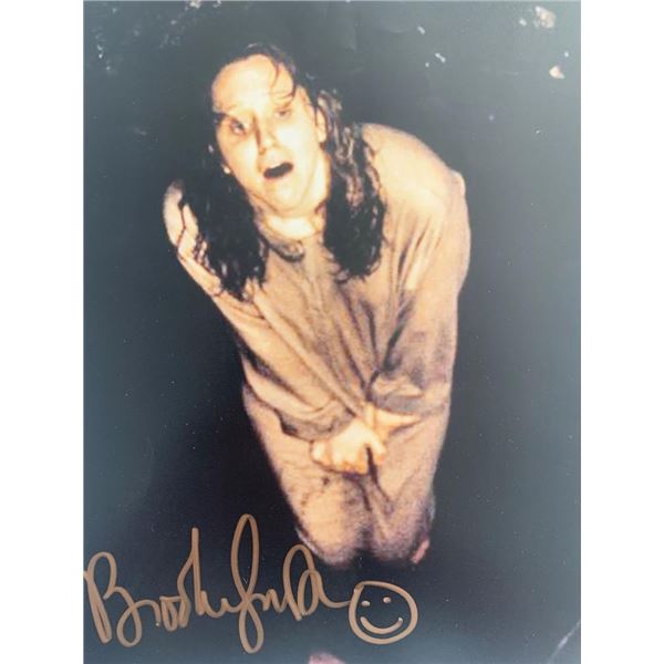 Greys Anatomy Brooke Smith Signed Photo