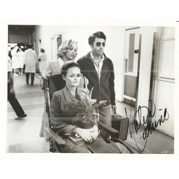 Lenny Valerie Perrine Signed Movie Photo