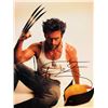 Image 1 : Wolverine Hugh Jackman signed photo