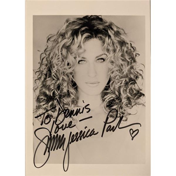 Sex In The City Sarah Jessica Parker Signed Photo