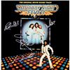Image 1 : Bee Gees signed Saturday Night Fever album