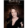 Image 1 : Carole King signed music book