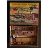 Image 1 : Revell Engine Crew Shanty model train building kit