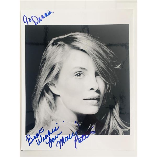 Along Came A Spider Monica Potter Signed Photo