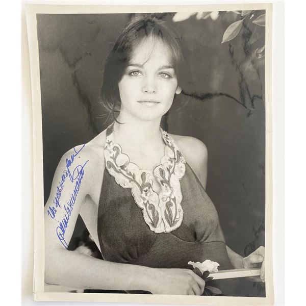 The Poseidon Adventrue Pamela Sue Martin signed photo