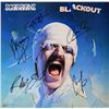 Image 1 : Scorpions Blackout signed album