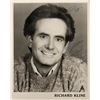 Image 1 : Threes Company Richard Kline Signed Photo