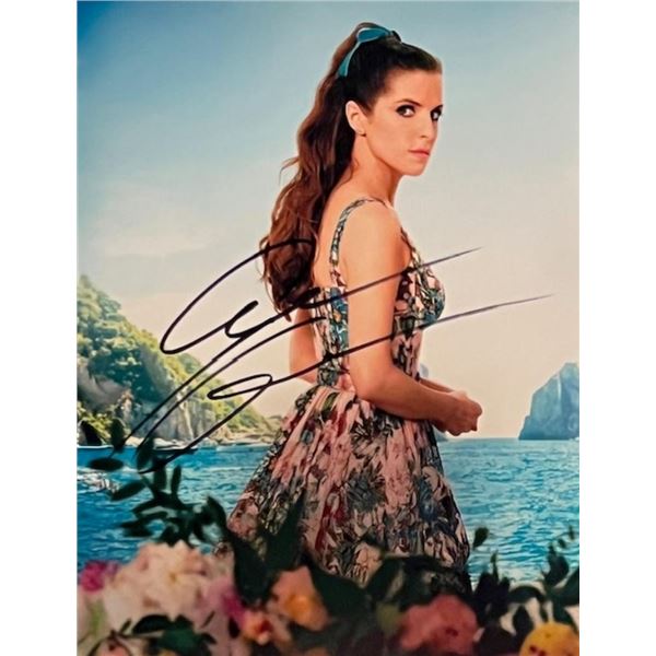 Another Simple Favor Anna Kendrick signed movie photo