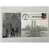 Image 1 : September 11th commemorative FDC