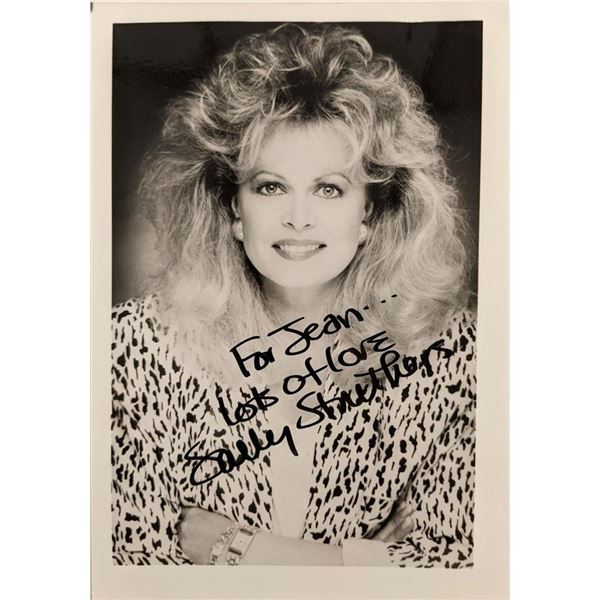 All in The Family Sally Struthers signed photo
