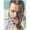 Image 1 : Post Malone signed photo