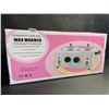 Image 2 : Double-Pot Electric Wax Warmer (1.2L) w/ Adjustable Temp for Hair Removal/Beauty/Spa - New