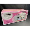 Image 4 : Double-Pot Electric Wax Warmer (1.2L) w/ Adjustable Temp for Hair Removal/Beauty/Spa - New