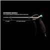 Image 2 : Capri Tools CP21350 High Performance Air Blow Gun with Adjustable Air Flow - New
