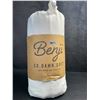 Image 1 : Benji 4PC Premium Sheet Set - Full Size (White) Deep-Pocket 16" Fit - New