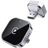 Image 1 : Teeran Wireless Carplay Adapter - Plug and Play; Converts Wired Carplay to Wireless - New Sealed