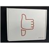 Image 7 : FLIK Car Thumbs Up & Down Light for Back Window - Funny Car Light; Easy to Install - New