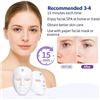 Image 8 : LED 7-Color Light Therapy Face Mask; Anti-Aging, Anti-Wrinkle, Acne/Pore-Reducing Device - NEW