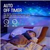 Image 6 : Astronaut Starry Sky Galaxy Star Projector Night Light with Remote Control - New