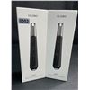 Image 1 : Lot of 2 Ulomo UZ1 Electric Lighters/Type-C Arc Plasma Lighters; Rechargeable/Windproof - New