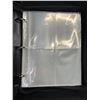 Image 5 : Pokemon Eeveelutions Premium Leather Card Storage Binder - Holds 400 Cards; Zipper Design - New