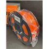 Image 3 : 1 Roll of Tecbears PLA 3D Printer Filament - Orange - 1.75mm (1KG) Roll - New Sealed
