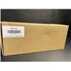 Image 5 : 3-Piece Bathroom Towel Bar/Toilet Paper Holder/Robe Hook Set - New