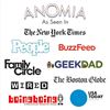 Image 5 : Anomia Party Card Game for Adults - Fast-Paced; Shout Examples of Categories Quickly! New Sealed