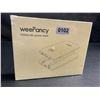Image 7 : WeeFancy 10,000mAh Power Bank/Portable Charger w/ Built-In Charging Cables - New Sealed