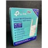 Image 1 : TP-Link AC1200 Mesh Wi-Fi Extender/WiFi Booster - Works with Any WiFi Router - New Sealed!