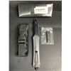 Image 6 : Cold Steel Tactical OTF/Pop-Out Hunting Knife - New in Box