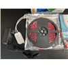 Image 3 : 32.8FT Smart LED RGB Strip Light Kit - Bluetooth/App & Remote Control - Brand New!