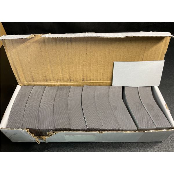 300PC Box of Self-Adhesive Business Card Magnets - Fits Standard Size Business Cards - New