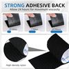 Image 5 : 3 Packs of 3M Hook & Loop Self-Adhesive Tape (3/4" x 20FT Per Pack) Black - New Sealed