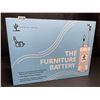 Image 2 : The Blue Cactus 2500mAh Furniture Battery Kit for Simple Recliner Chairs - New in Box!