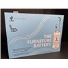 Image 2 : The Blue Cactus 2500mAh Furniture Battery Kit for Simple Recliner Chairs - New in Box!