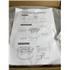 Image 7 : Rotating Coffee Syrup/Bottle Organizer Rack - 7-Bottle Countertop Bottle Storage Rack- New in Box