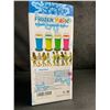 Image 3 : Frozen Magic Slushy Maker Cup (Blue) Freeze, Squeeze, Enjoy! Slushie Drink-Making Cup - New