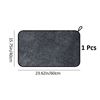 Image 5 : 2-Pack of X-Large Microfiber Cleaning Towels for Cars; Ultra-Absorbent/Lint-Free/Streak-Free - New