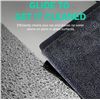 Image 6 : 2-Pack of X-Large Microfiber Cleaning Towels for Cars; Ultra-Absorbent/Lint-Free/Streak-Free - New