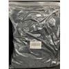 Image 8 : 2-Pack of X-Large Microfiber Cleaning Towels for Cars; Ultra-Absorbent/Lint-Free/Streak-Free - New