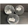 Image 2 : 3 Packs of 3M Hook & Loop Self-Adhesive Tape (3/4" x 20FT Per Pack) Black - New Sealed