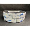 Image 4 : 3 Packs of 3M Hook & Loop Self-Adhesive Tape (3/4" x 20FT Per Pack) Black - New Sealed
