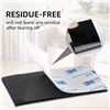 Image 8 : 3 Packs of 3M Hook & Loop Self-Adhesive Tape (3/4" x 20FT Per Pack) Black - New Sealed