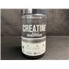 Image 2 : Jacked Factory Creatine Monohydrate Powder (425g) Unflavoured - New Sealed