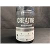 Image 2 : Jacked Factory Creatine Monohydrate Powder (425g) Unflavoured - New Sealed