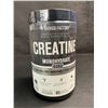 Image 2 : Jacked Factory Creatine Monohydrate Powder (425g) Unflavoured - New Sealed