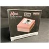 Image 8 : Portable Bluetooth Mini Sticker Printer (PM290C) with Smart App Control - Pink - New Sealed