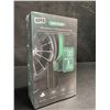 Image 3 : Portable Rechargeable Tire Inflator/Air Pump - Cordless Tire Pump/Powerbank with LED Screen - New!